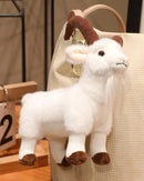 Bighorn Goat Plush Stuffed Pendant Toy