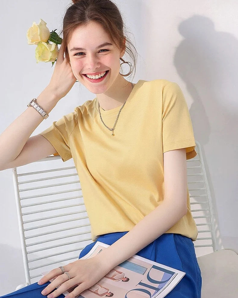Light Yellow / S