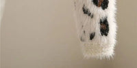 Leopard Vintage Knitted Sweater