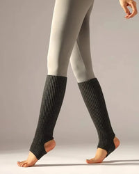 Knit Loose Dance Leg Warmers