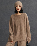 Essential Cashmere Knit Beanie