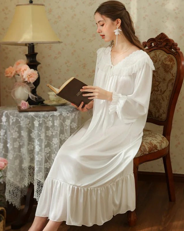 Princess Victoria Vintage Nightdress