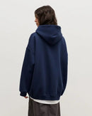 Fleece Oversized Hoodie Sweatshirt