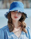 Classic Solid Bucket Hat