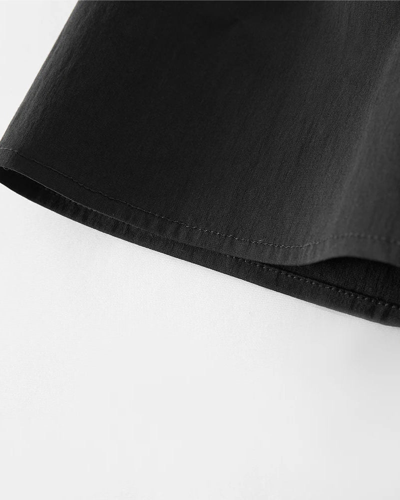 Temperament Waist A-line Dress for Summer