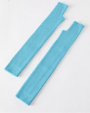 Wool Blend Knit Long Arm Warmers