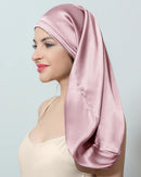 Silk Sleep Hair Cap