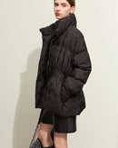 Minimalist Duck Down Puffer Coat