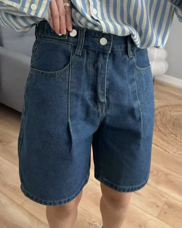 Denim / S