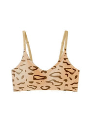 Soft Seamless Comfortable Push-Up Bra