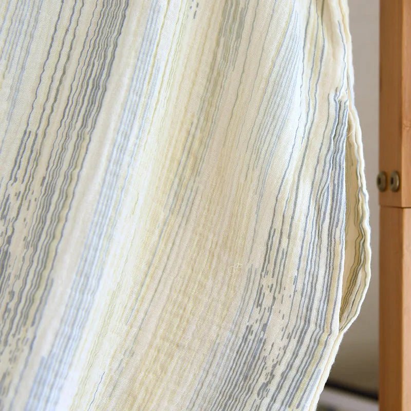 Oversized Short Sleeve Cotton Nightgown