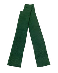 Ribbed Fingerless Arm Warmers