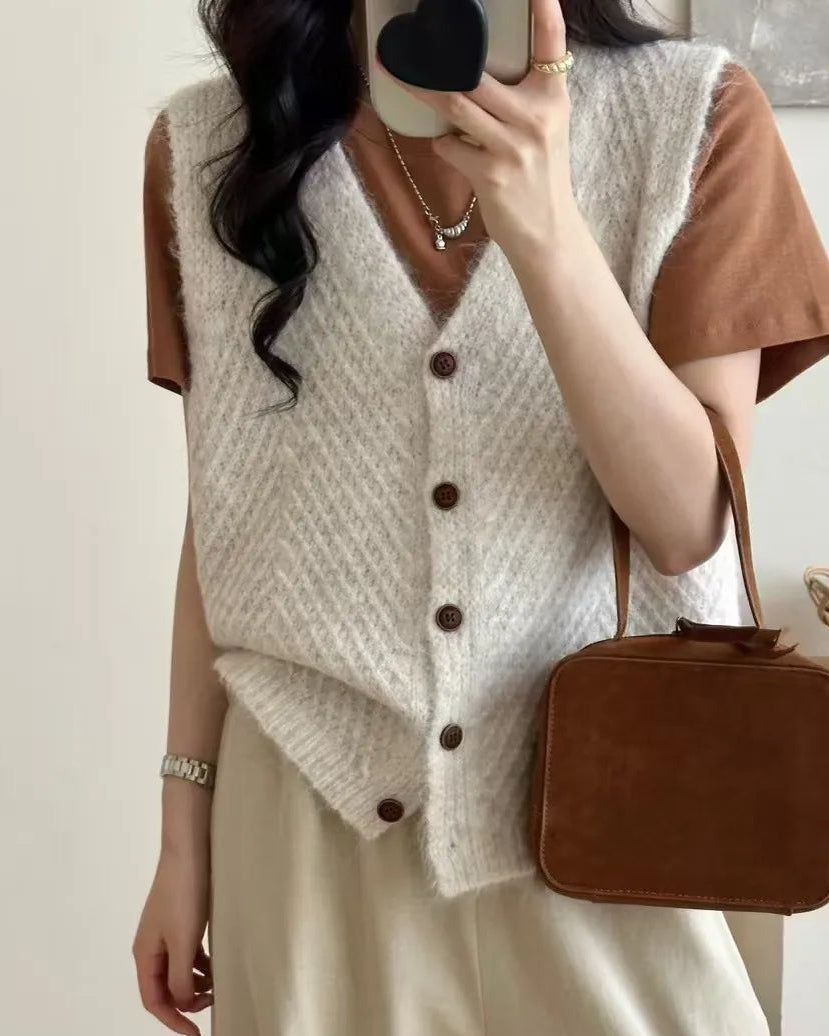 Beige / One Size
