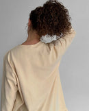 Oversized Cotton Shirt