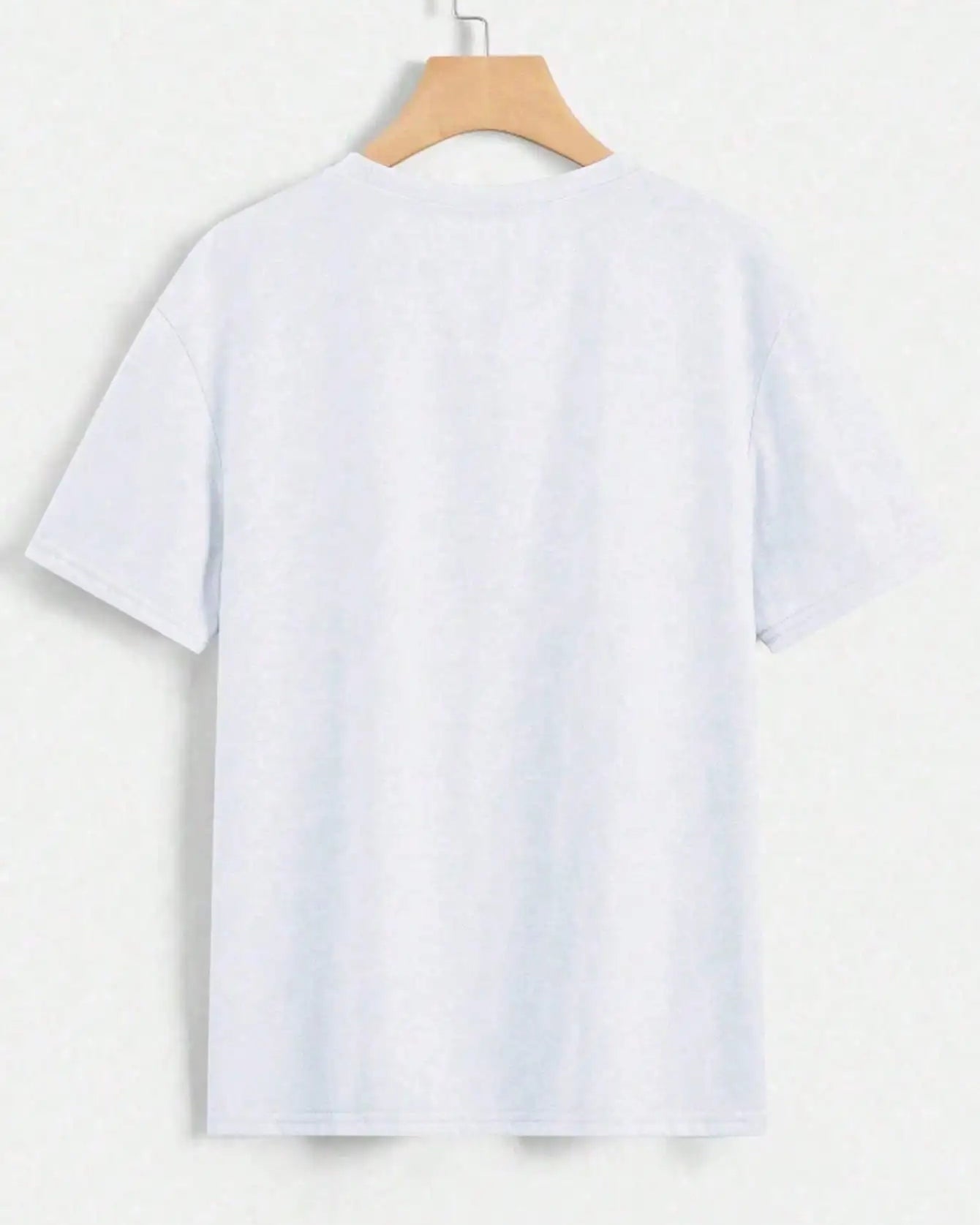 Pure Cotton Crew-Neck Printed T-Shirt