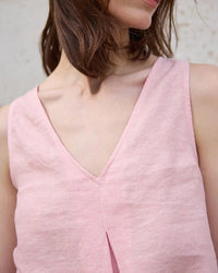 Casual Loose Sleeveless Tank Top