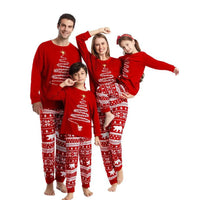 2024 Christmas Family Pajamas Set