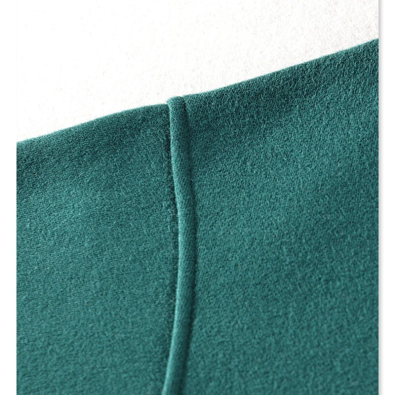 Thicken Fleece Pullover Sweatshirt