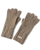 Cashmere Touchscreen Gloves