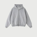 Casual Zip-up Zipper Hoodies