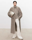 Oversized Cashmere Turtleneck Sweater