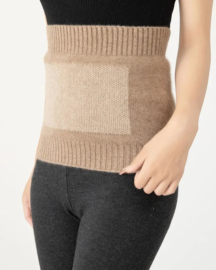 Cashmere Thermal Waist Warmer