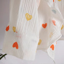 Cotton long sleeves Shirt & Shorts Set