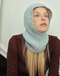 Women'S Soft Knit Winter Balaclava