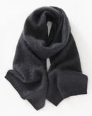 Seamless Merino Wool Scarf