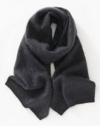 Seamless Merino Wool Scarf