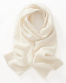 Seamless Merino Wool Scarf
