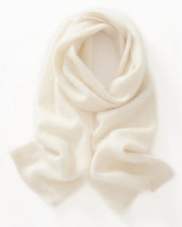 Seamless Merino Wool Scarf