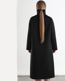Single Breasted Versile  Wool Coat