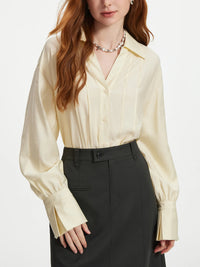 Striped Design Drop Shoulder Shirt