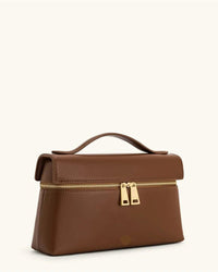 Women'S Genuine Leather Crossbody Handbag