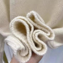 Cashmere Crewneck Sweater