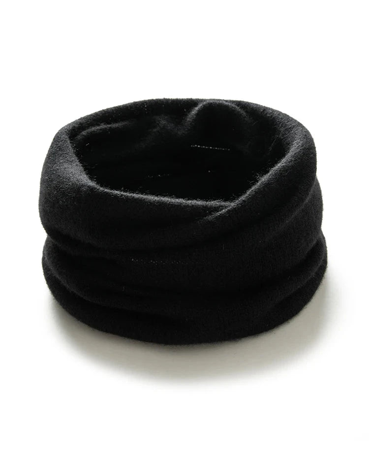 Cashmere Knit Neck Warmer