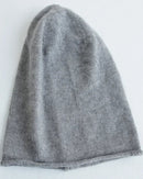 Slouchy Wool Cashmere Beanie