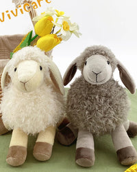 Sheep Plush Stuffed Doll