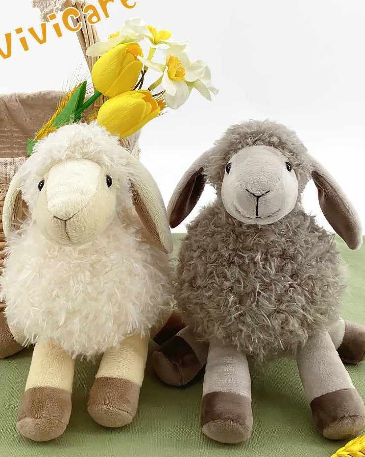 Sheep Plush Stuffed Doll
