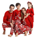 2024 Christmas Family Pajamas Set