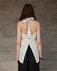 Sexy Sleeveless Backless Bandage Camisole