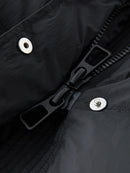 Gentle Style Mid-length Down Coat