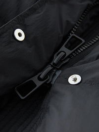 Gentle Style Mid-length Down Coat