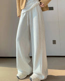 Women's High Waist Wide Leg Sweatpants