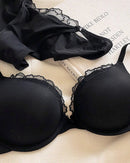Romantic Lace Comfortable Sexy Push-Up Bra Set