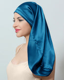 Silk Sleep Hair Cap