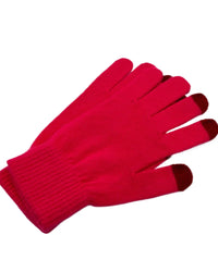 Cashmere Touchscreen Knit Gloves