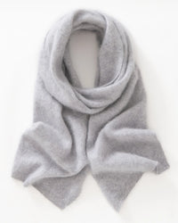 Seamless Merino Wool Scarf