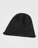 Linen Knit Slouchy Beanie